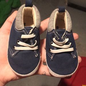 Baby shoes